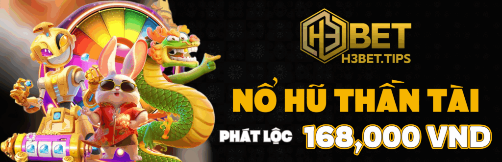 H3BET - Nhà cái Cá cược Trực tuyến Hàng Đầu Châu Á Được Tin Cậy Nhất Hiện Nay 1 H3Bet Tips Banner
