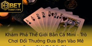 Kham Pha The Gioi Ban Ca Mini Tro Choi Oi Thuong Ua Ban Vao Me Cung Giai Tri Bat Tan