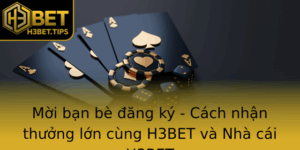 Moi Ban Be Ang Ky Cach Nhan Thuong Lon Cung H3Bet Va Nha Cai H3Bet